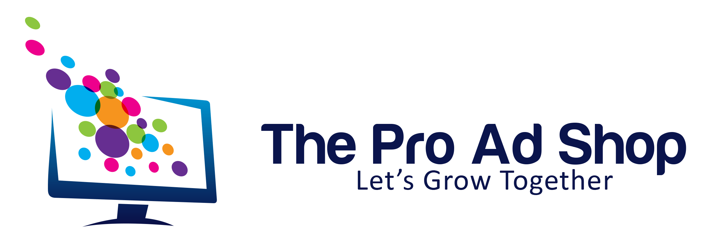 The Pro Ad Shop Logo