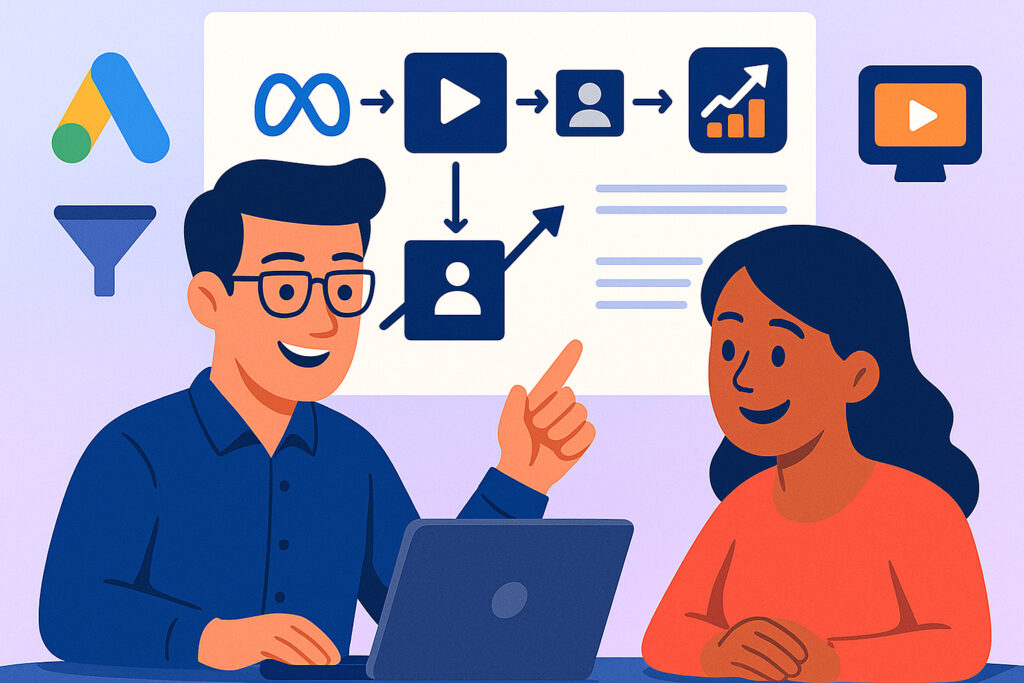1-on-1 Marketing Strategy Session