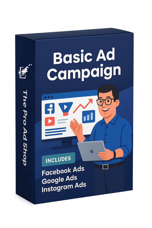 Basic Ad Campaigns - Box - 2