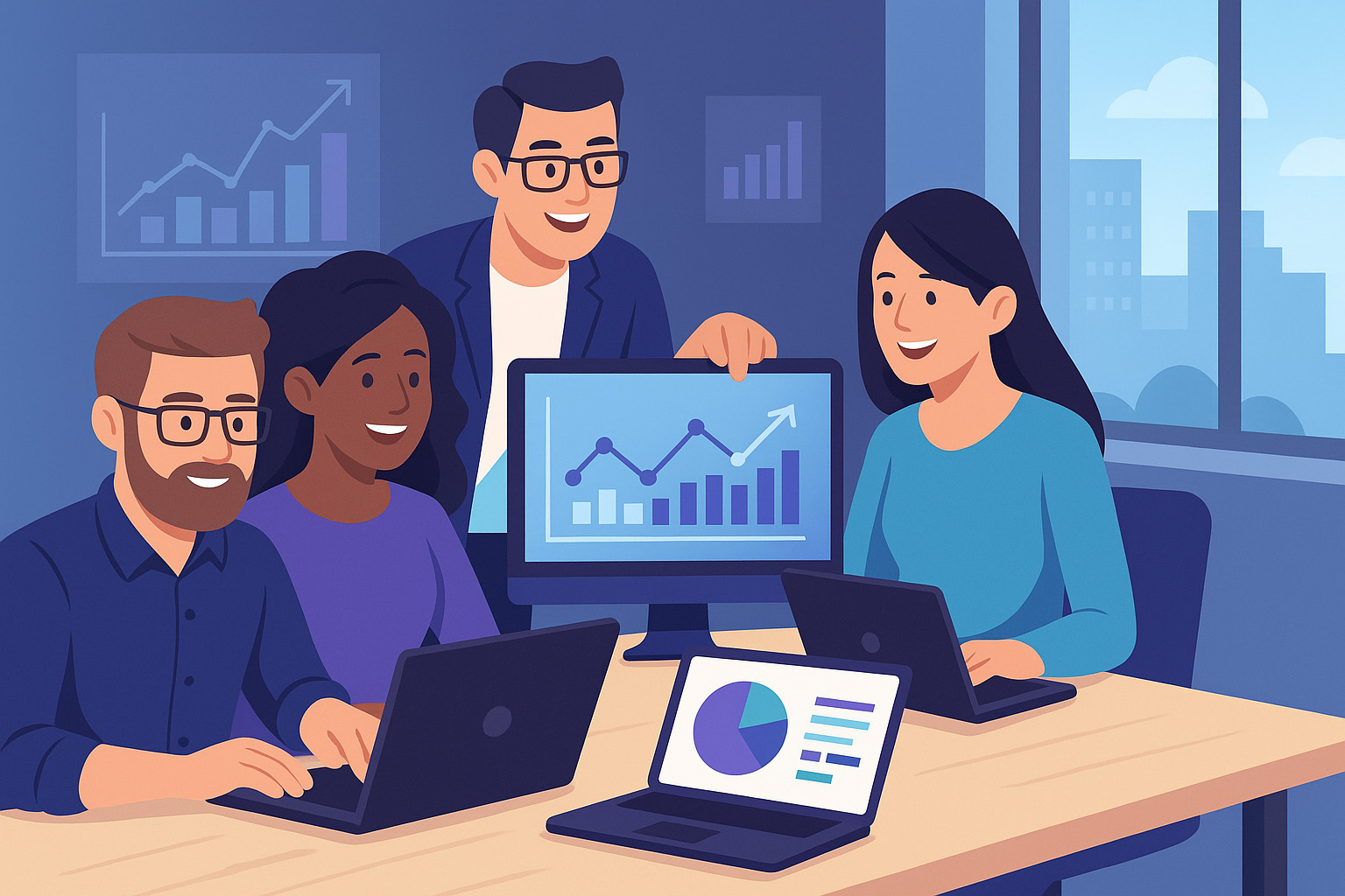 Digital Marketing Team