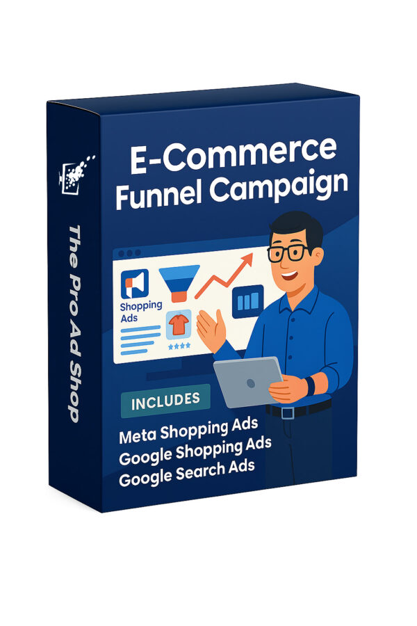E-Commerce Funnel Campaigns - Box