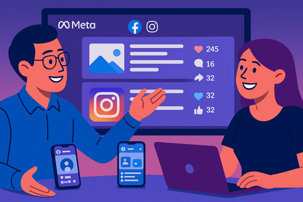 Facebook & Instagram Advertising