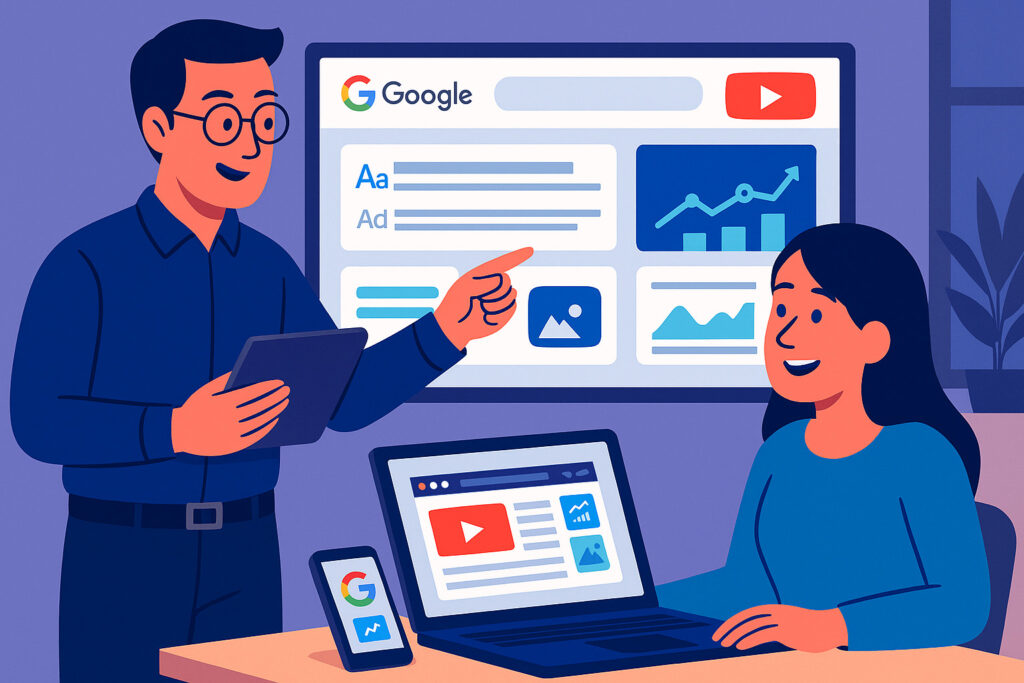 Google & YouTube Advertising