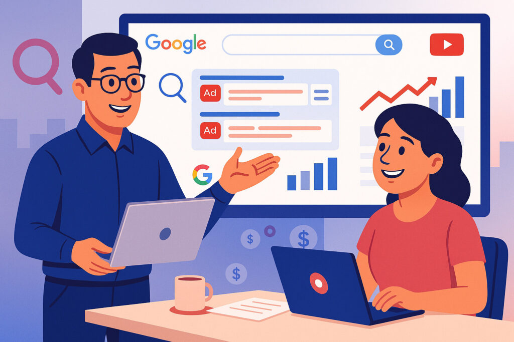 Max Pro Explains Your Google Search Ad Strategy