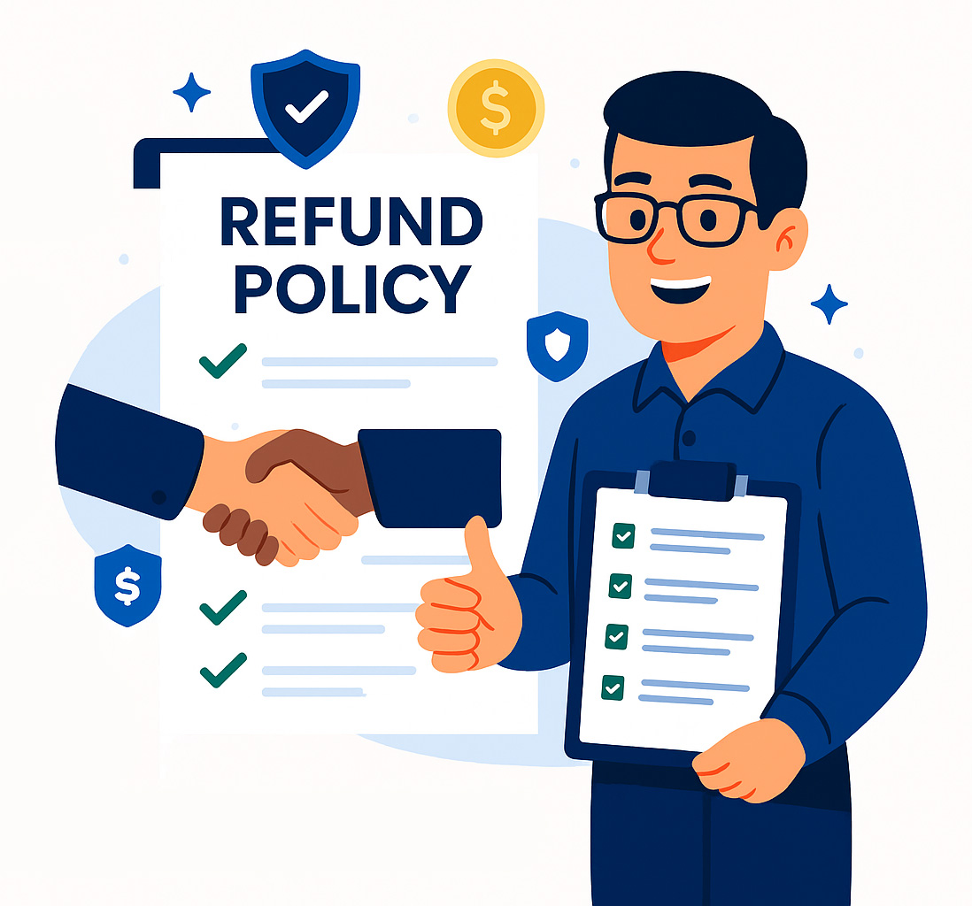 Max Pro talks Refunds