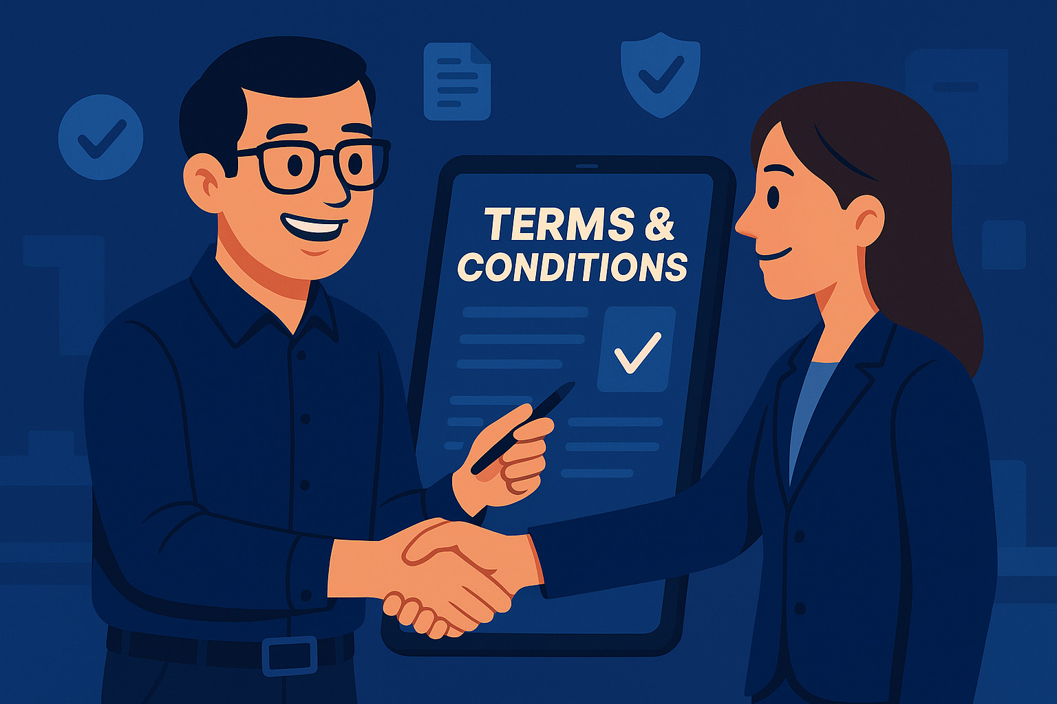 Mutual Agreement, Clearly Defined
