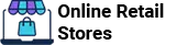 Online Retail Stores Icon