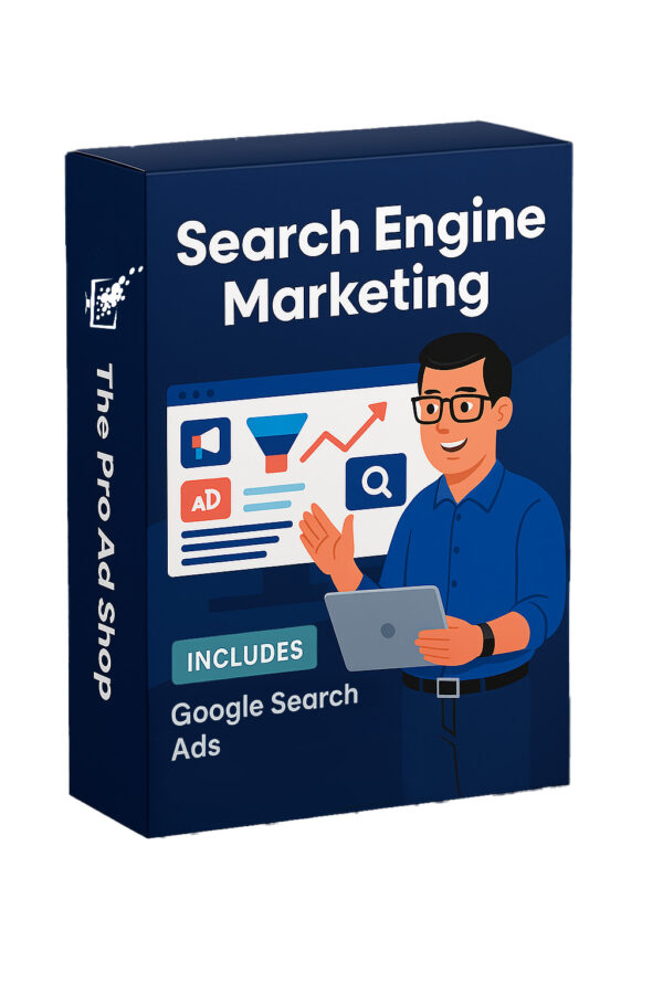 Search Engine Marketing Campaigns - Box - 2