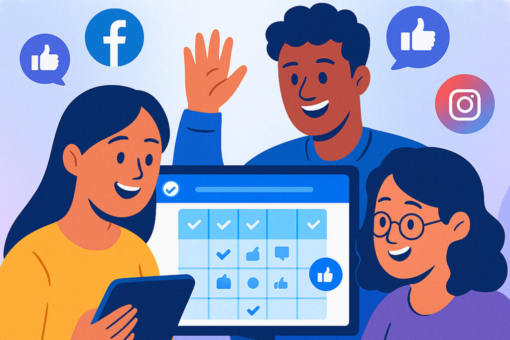 Social Media Management