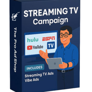 Streaming TV Campaigns - Box
